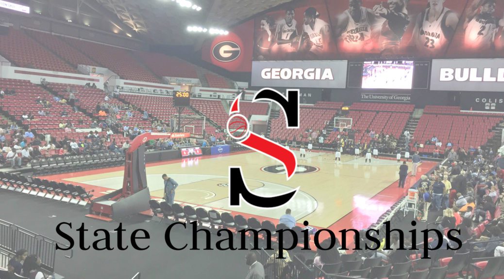 2017 GHSA basketball state championship