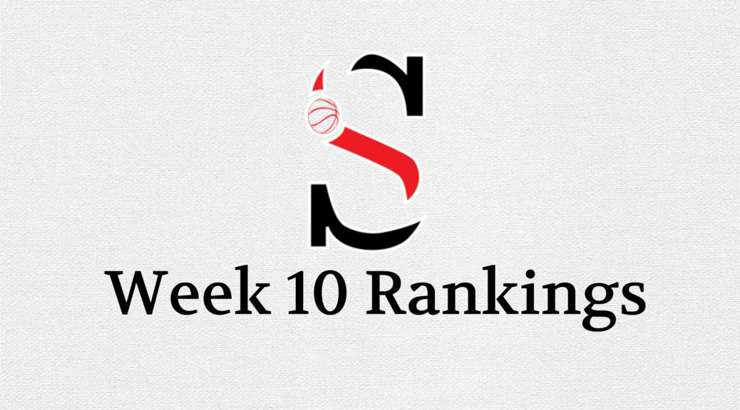 Week 10 GHSA Boys Basketball Rankings