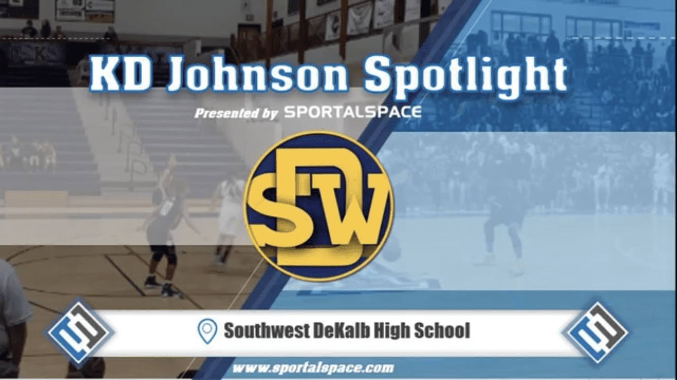 KD Johnson sportalspace spotlight