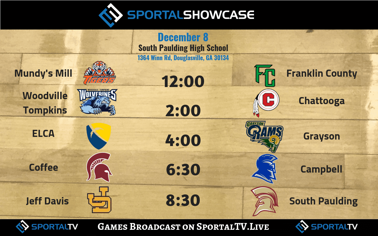 SportalShowcase