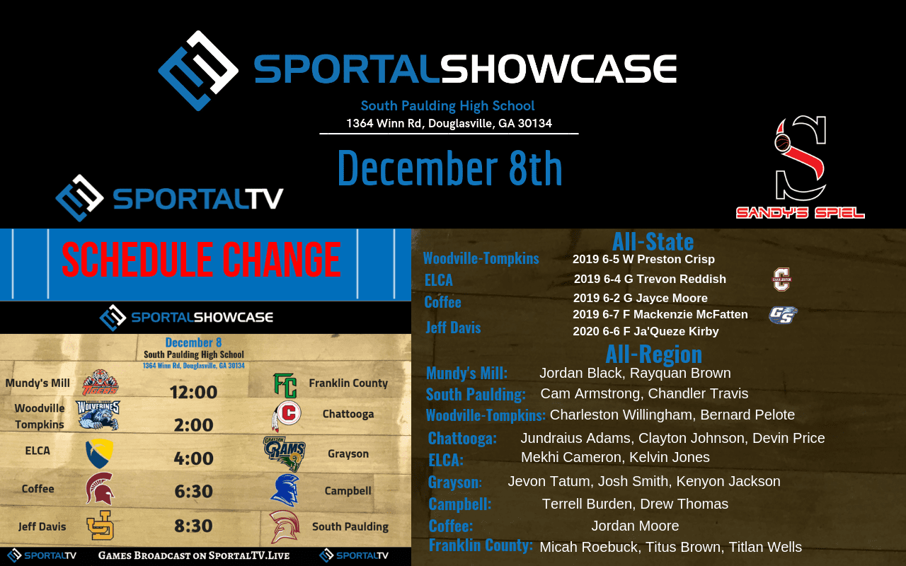 SportalShowcase