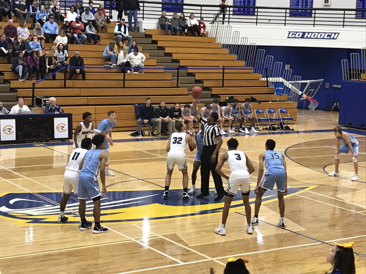 Chattahoochee vs. Cambridge basketball