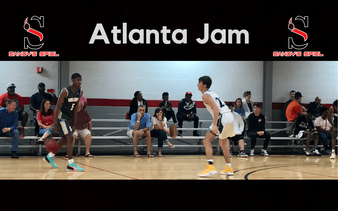 Atlanta Jam (2) Sandy's Spiel