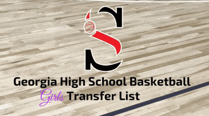 GHSA Girls Basketball Transfer List