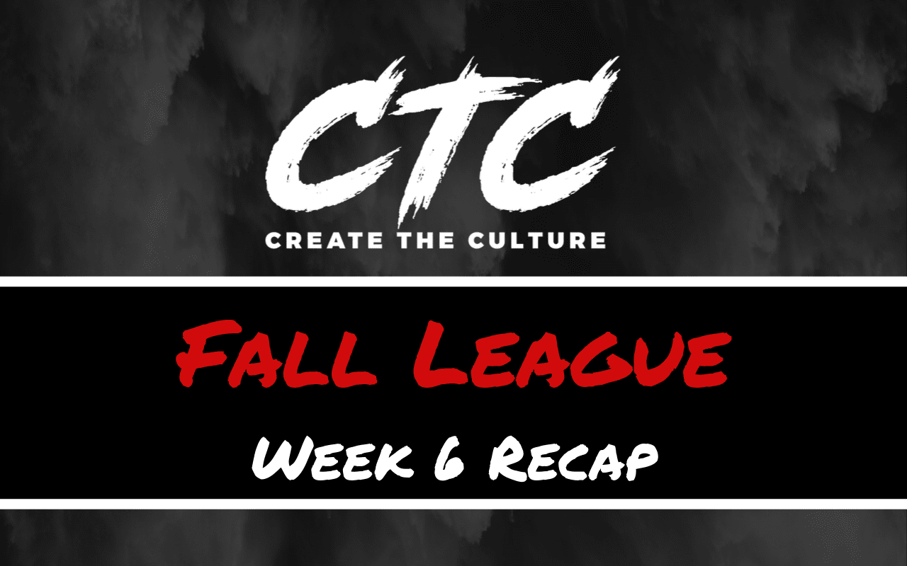 CTC Fall League Recap