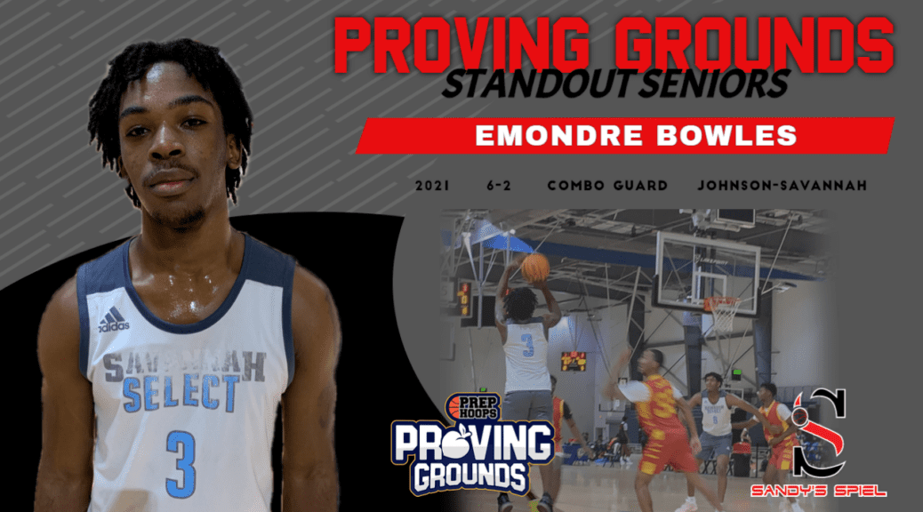 Proving Grounds Standout Seniors