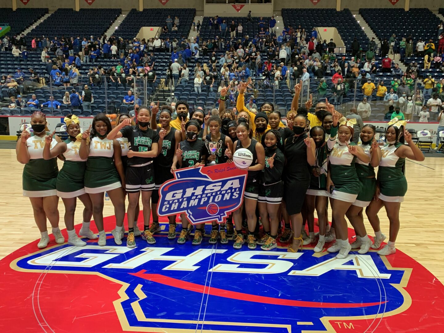 202021 GHSA State Championship Recaps Sandy's Spiel