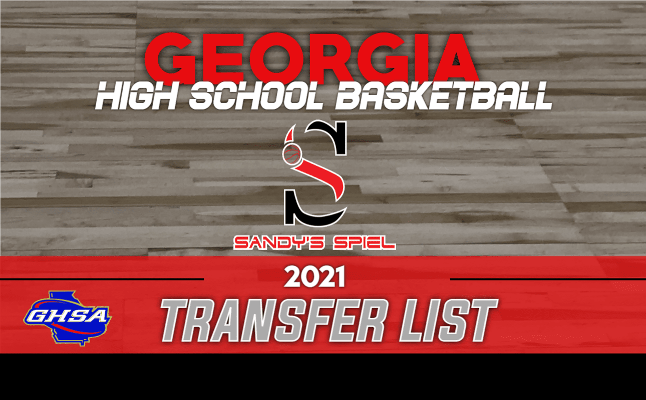 High School Basketball Transfer List Sandy's Spiel