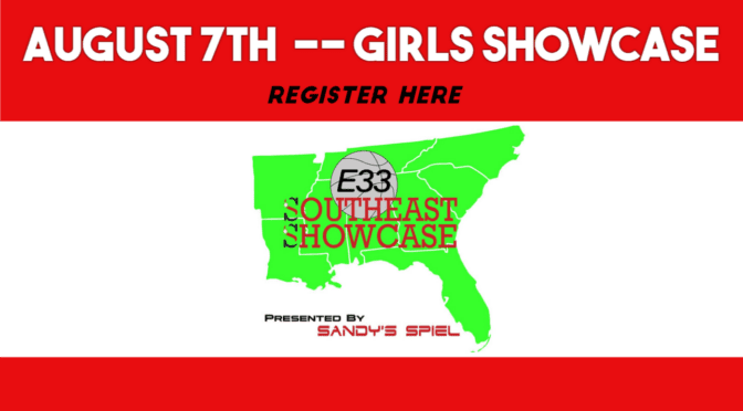 E33 Showcase