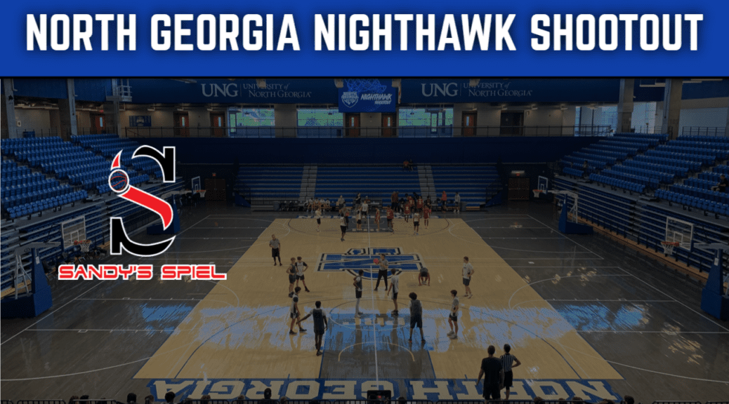 North Georgia Nighthawk Shootout