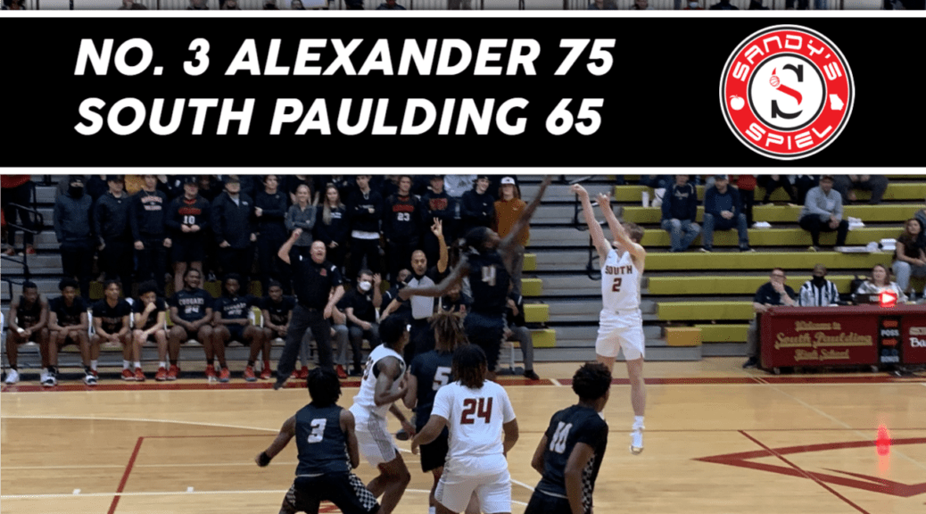 Alexander - South Paulding