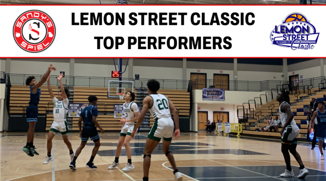 Lemon Street Classic Top Performers