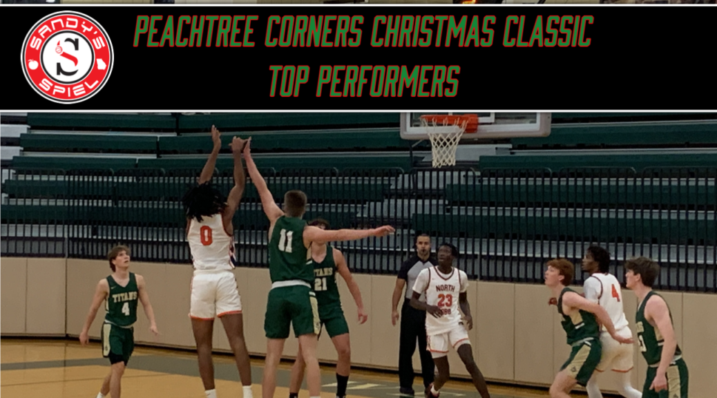 Peachtree Corners Christmas Classic Top Performers