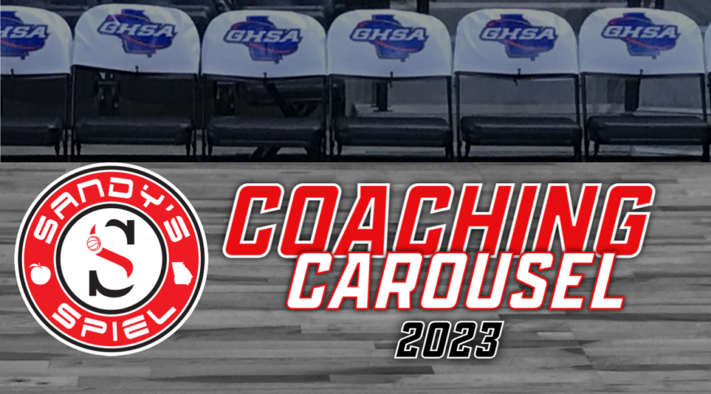 2023 GHSA Coaching Carousel