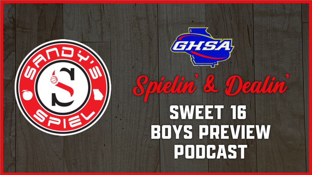 Boys Sweet 16 Podcast
