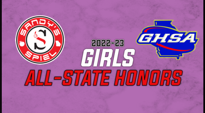 2022-23 GHSA Girls Basketball All-State Honors