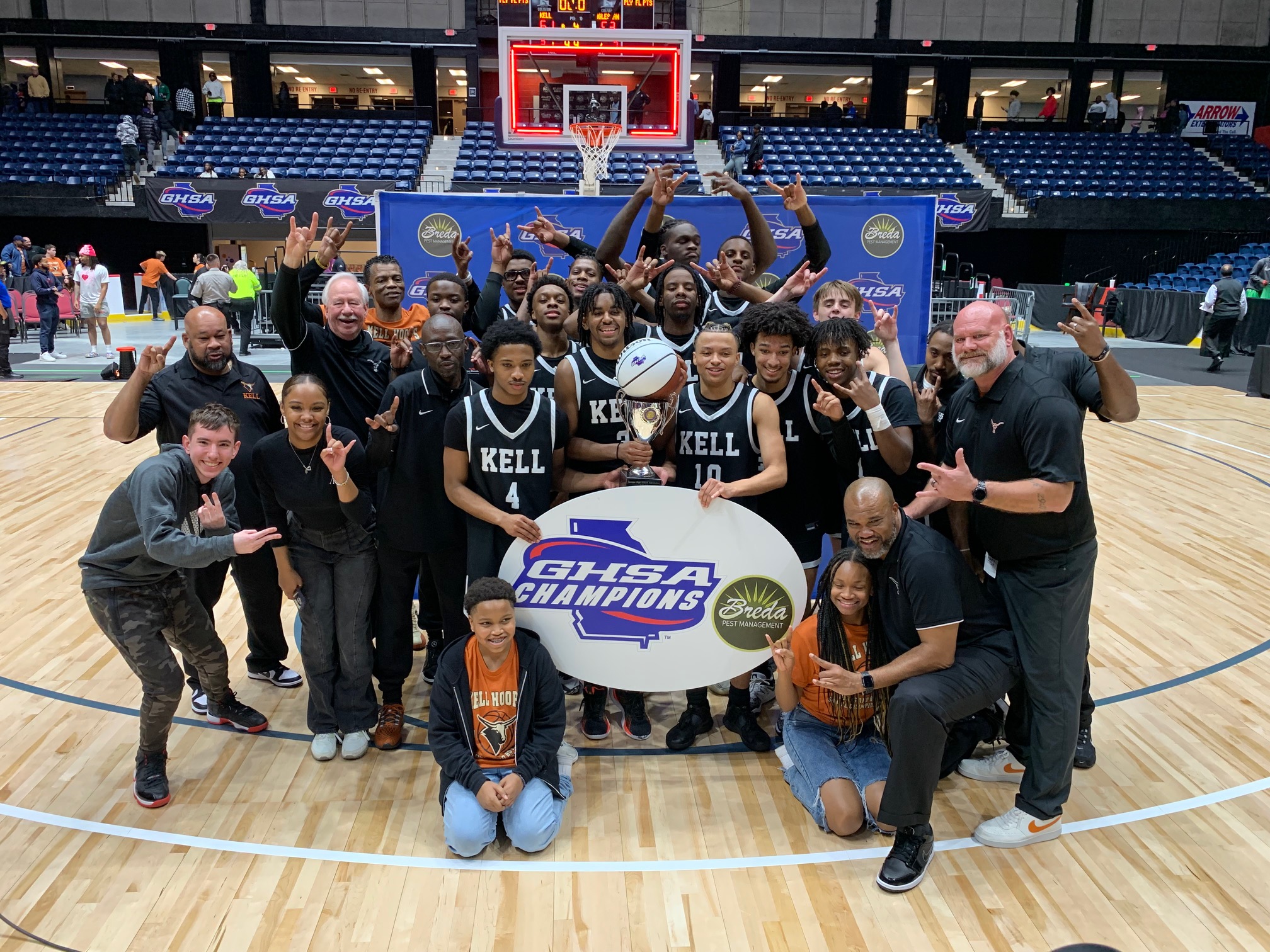 GHSA Basketball Championships: Day 2 Recap