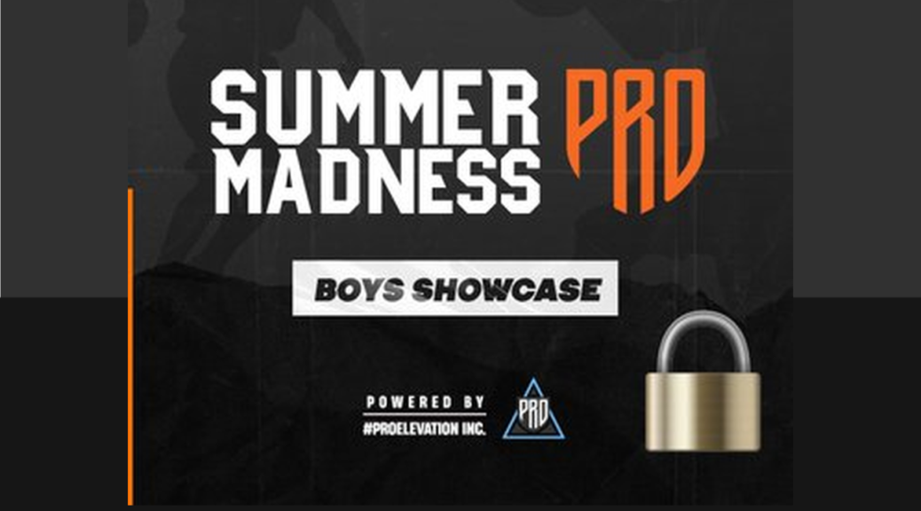 PRO Summer Madness Boys Top Performers