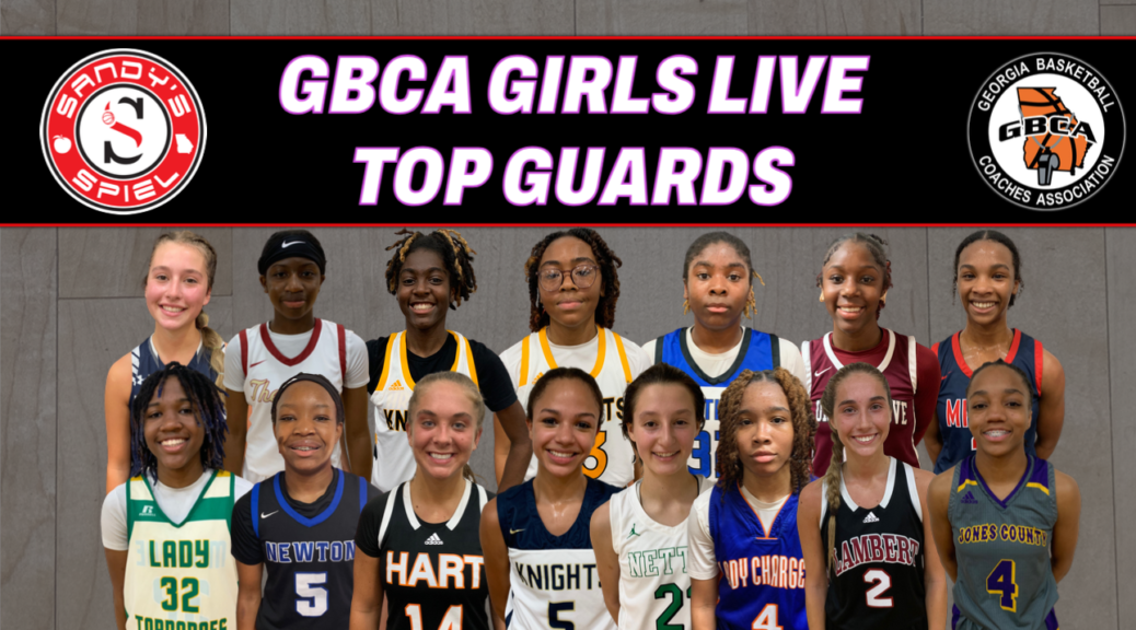 GBCA Girls Live Top Guards