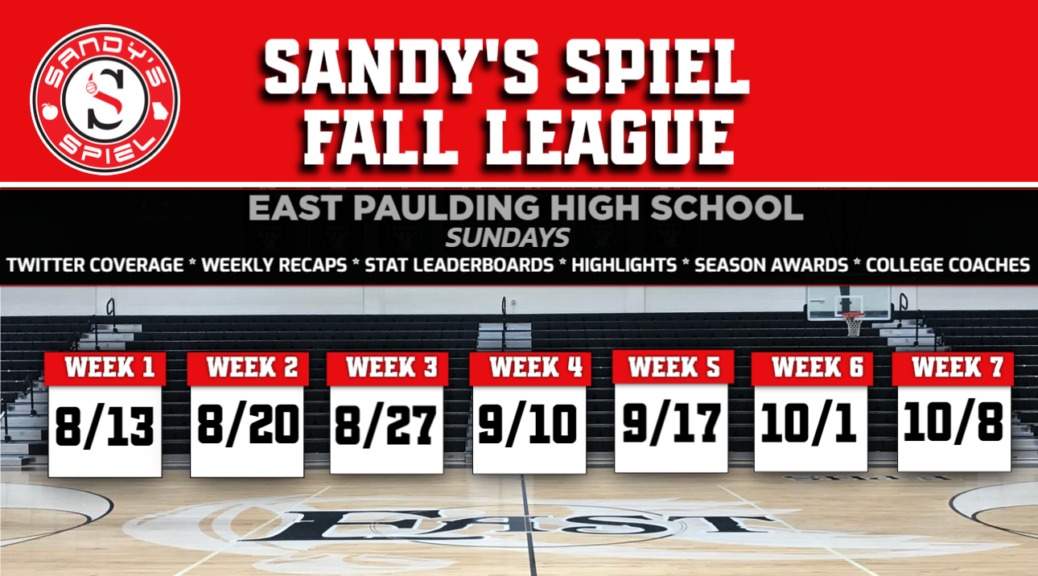 Sandy's Spiel Fall League