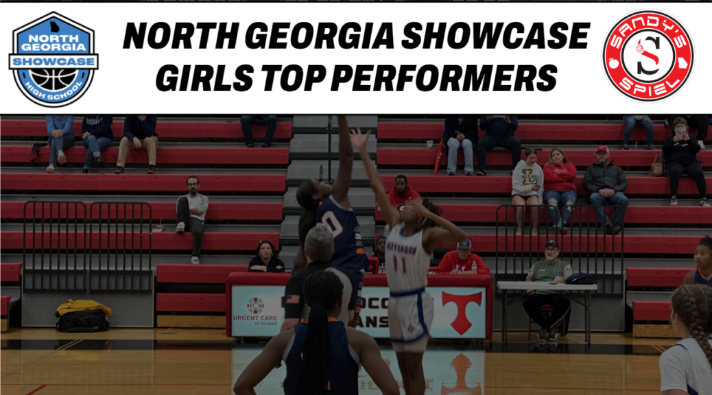 North Georgia Showcase Girls Top Performers