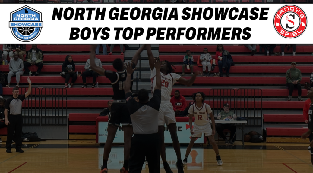 North Georgia Showcase Boys Top Performers