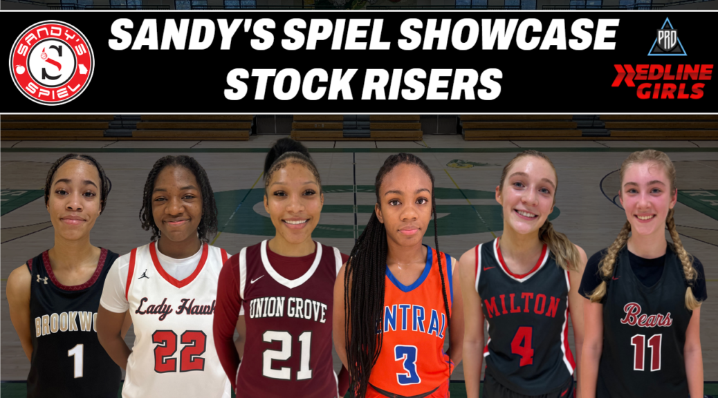 Sandy's Spiel Showcase Stock Risers