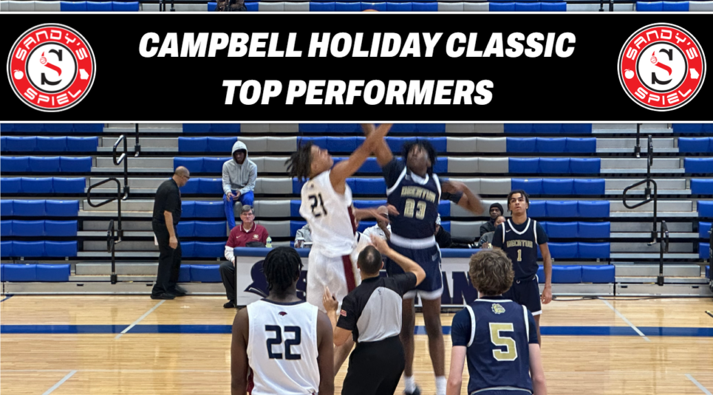 Campbell Holiday Classic Top Performers