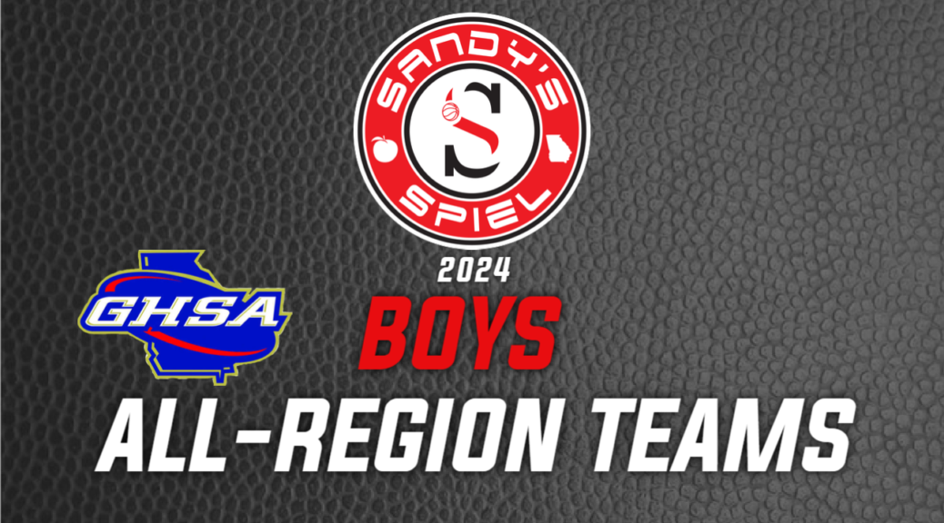 Boys All-Region Teams