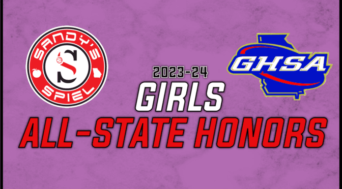 2023-24 GHSA Girls Basketball All-State Honors