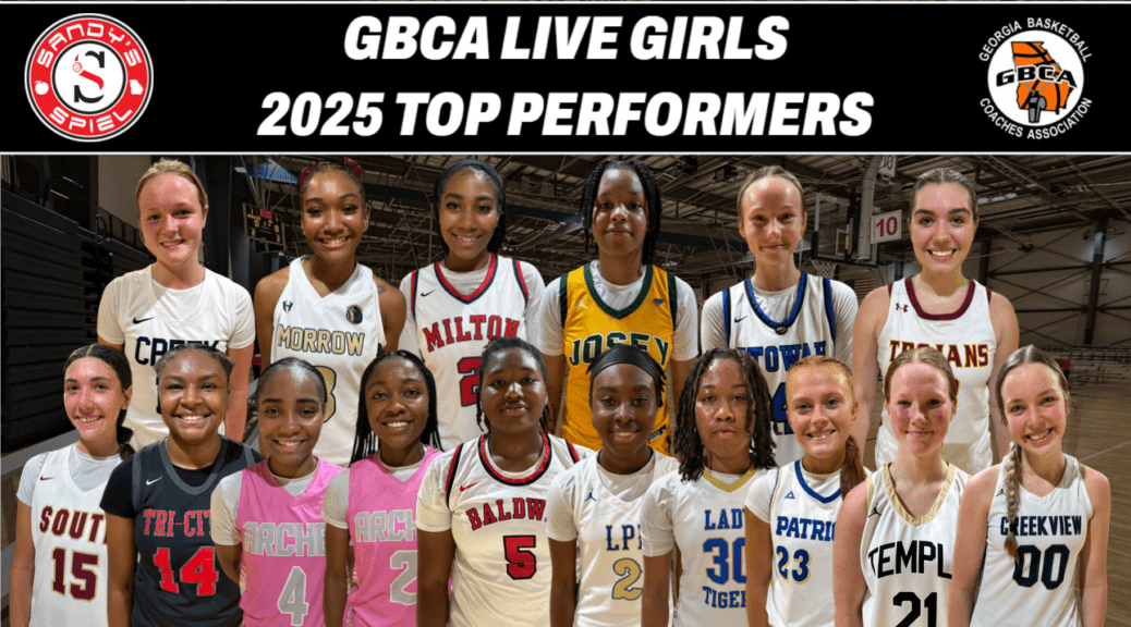GBCA Live Girls: 2025 Top Performers