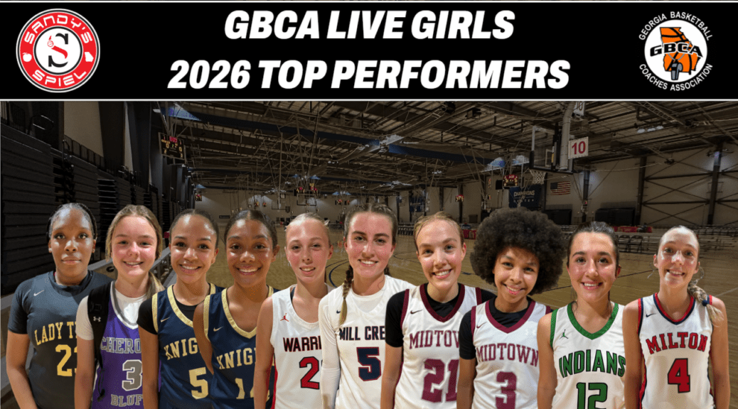 GBCA Live Girls: 2026 Top Performers