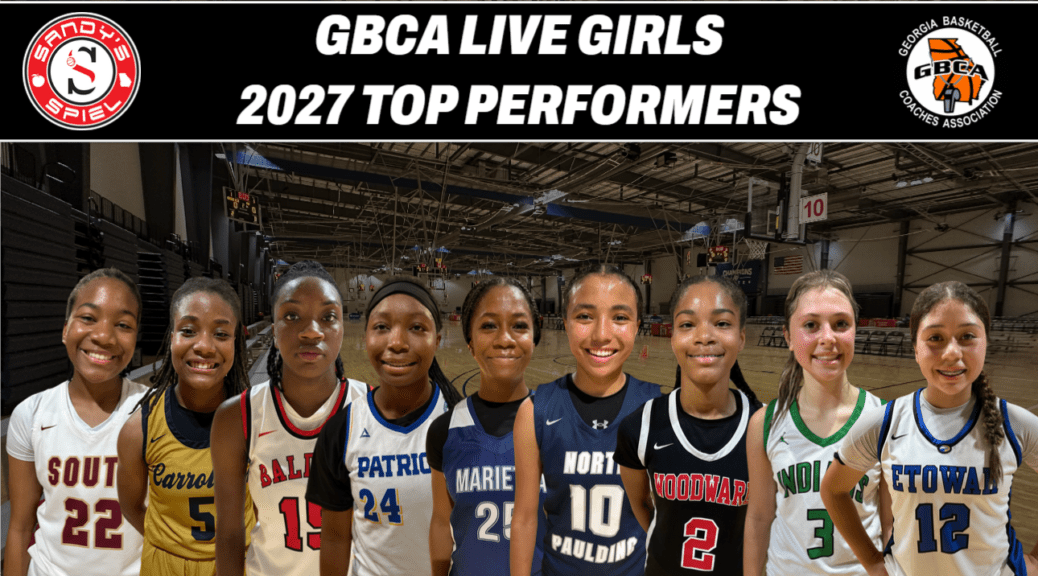 GBCA Live Girls: 2027 Top Performers
