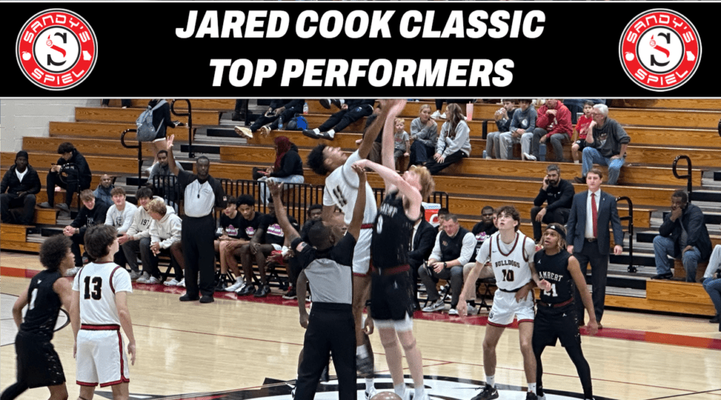 Jared Cook Classic Top Performers