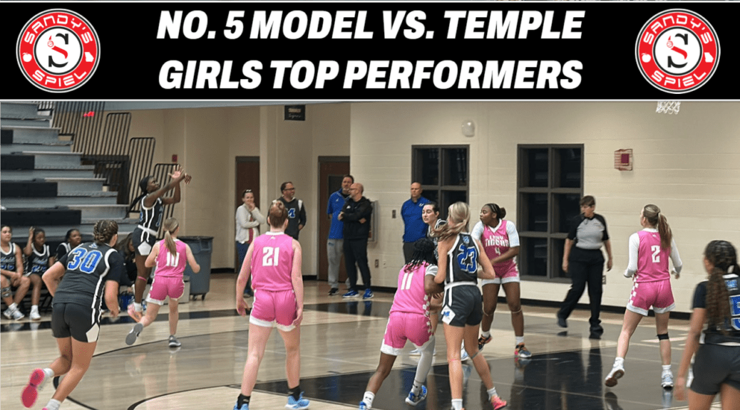 Model-Temple Girls Top Performers