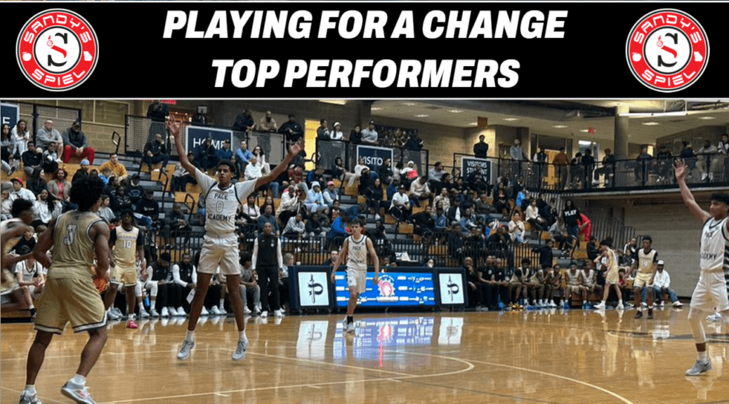 Playing For A Change Top Performers