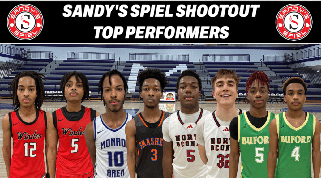 Sandy's Spiel Shootout Top Performers