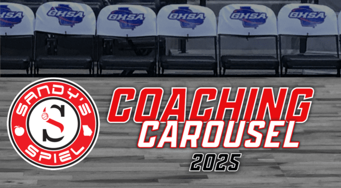 2025 GHSA Coaching Carousel