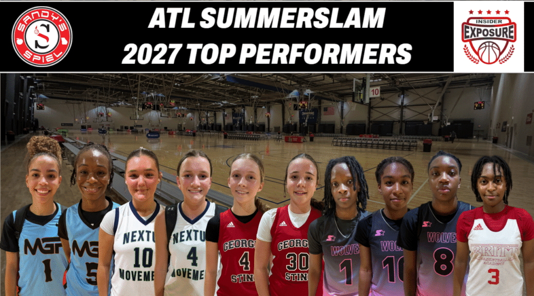 ATL SummerSlam 2027 Top Performers