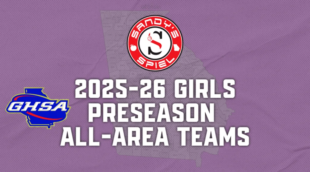 2025-26 Preseason All-Area Girls Teams