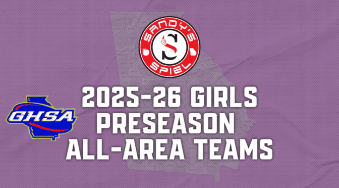 2025-26 Preseason All-Area Girls Teams