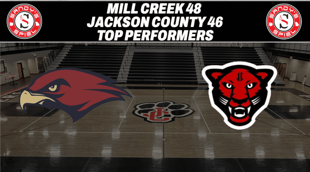 Mill Creek - Jackson County Top Performers