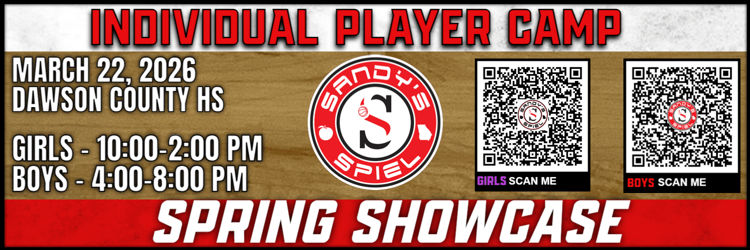 Spring Showcase Banner 2026
