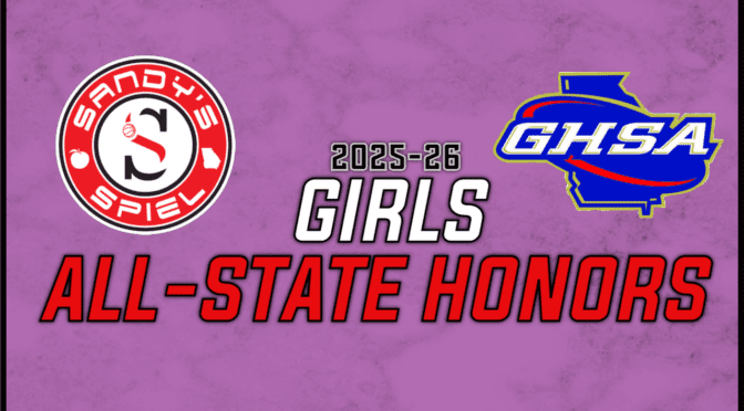 2025-26 GHSA Girls Basketball All-State Honors