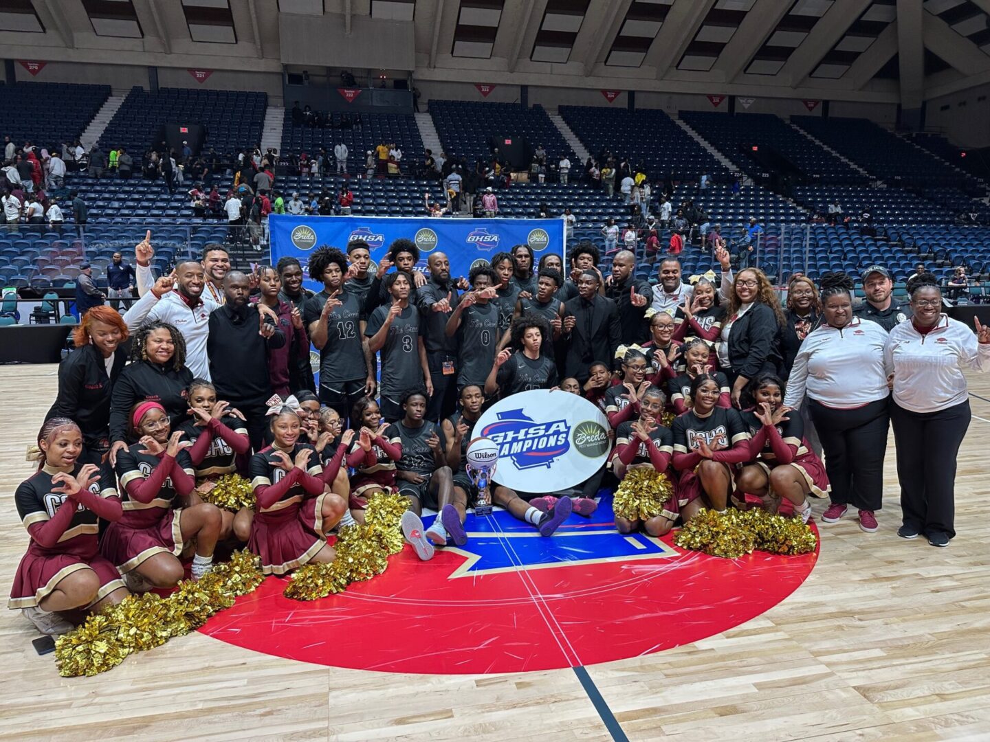 Cross Creek Razorbacks