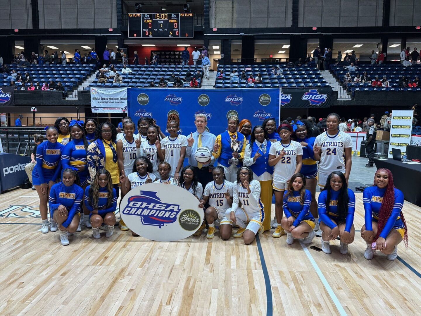 Wilcox County Patriots