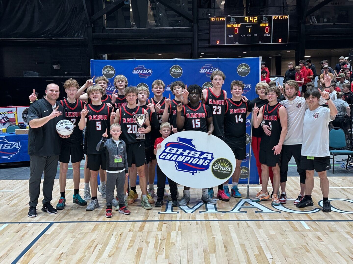 Rabun County Wildcats