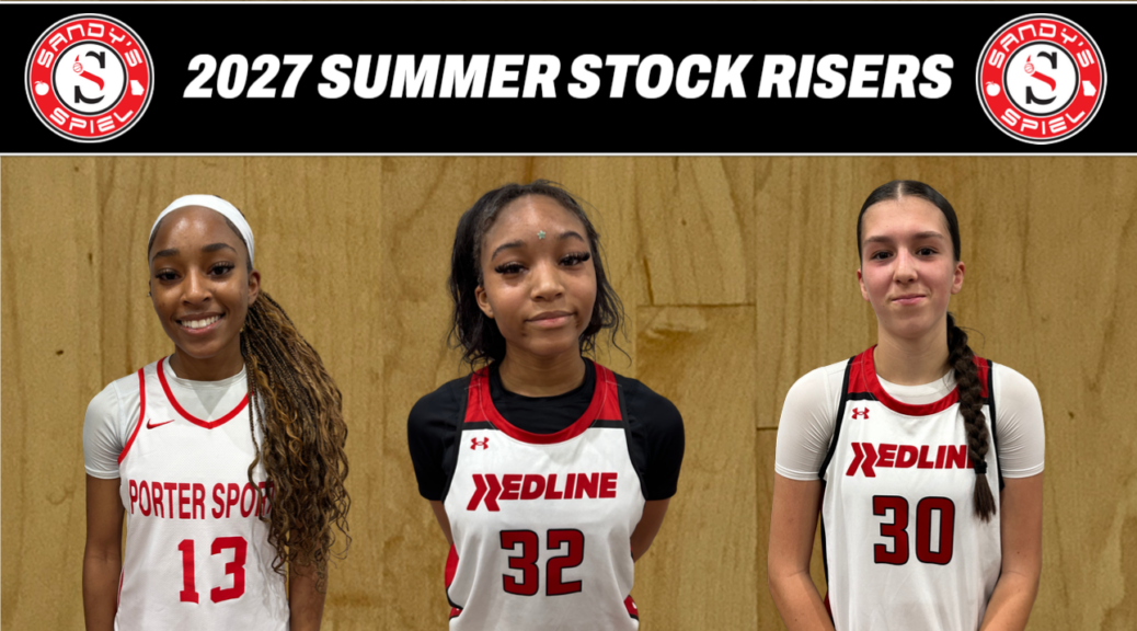 2027 Summer Stock Risers