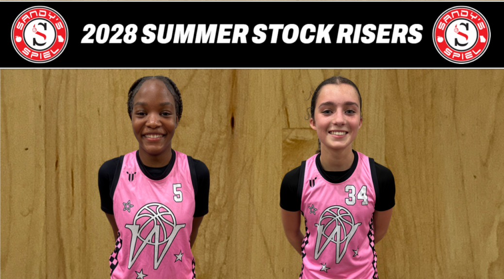 2028 Summer Stock Risers