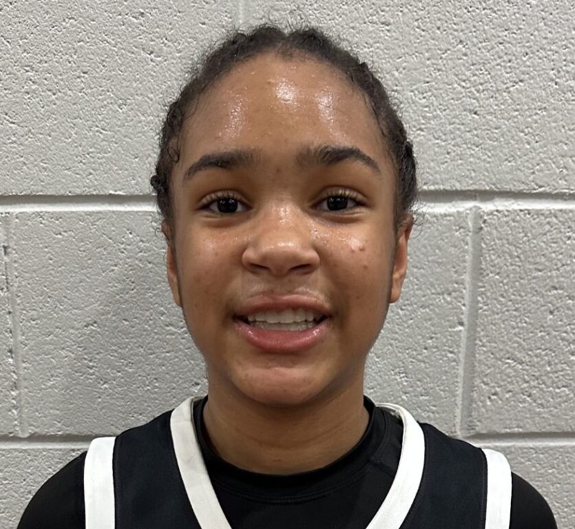 Jaydah Baker